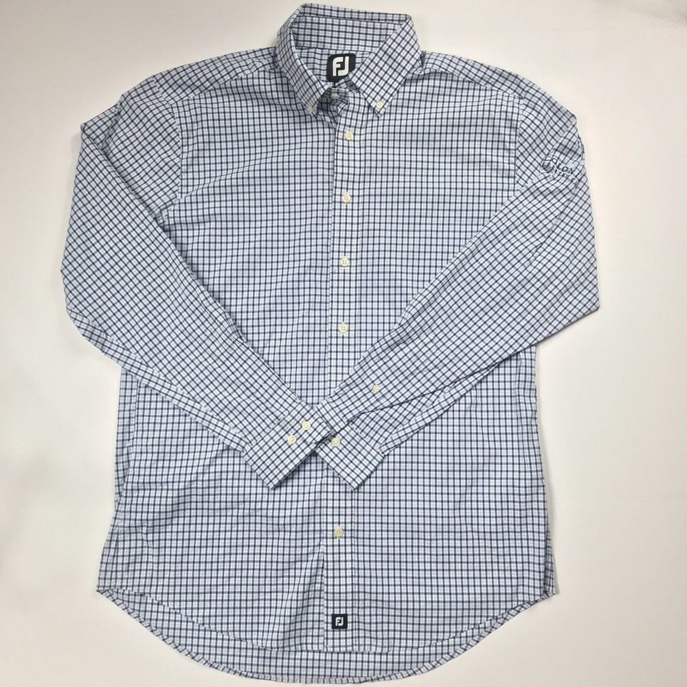 FootJoy FJ Men's Size Large Button Down
